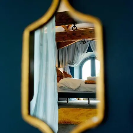 Luxury In The Yorkshire Dales N Park