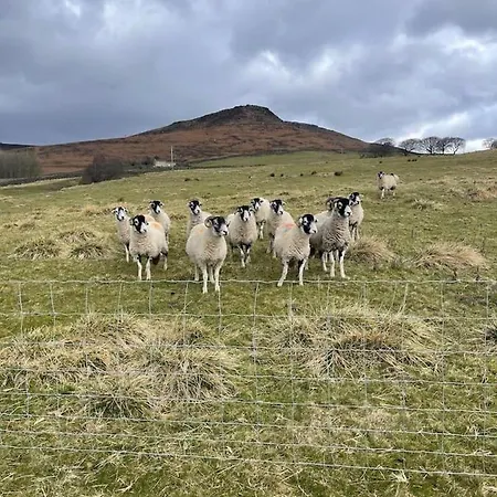 Luxury In The Yorkshire Dales N Park *