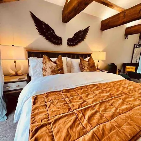 Luxury In The Yorkshire Dales N Park בית נופש *