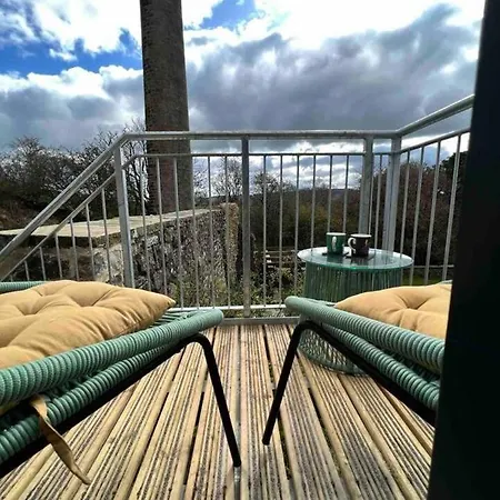 Luxury In The Yorkshire Dales N Park בית נופש *