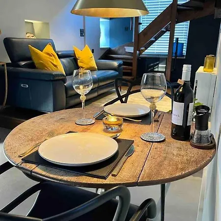 בית נופש Luxury In The Yorkshire Dales N Park Embsay
