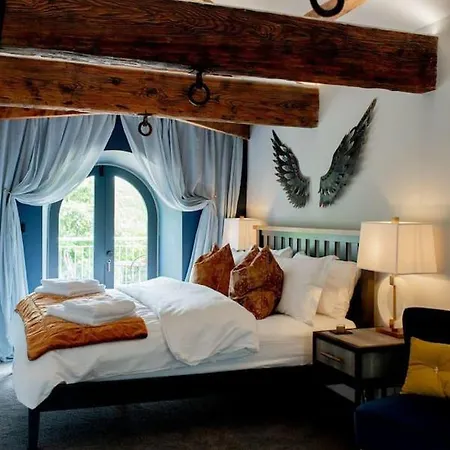 בית נופש Luxury In The Yorkshire Dales N Park Embsay